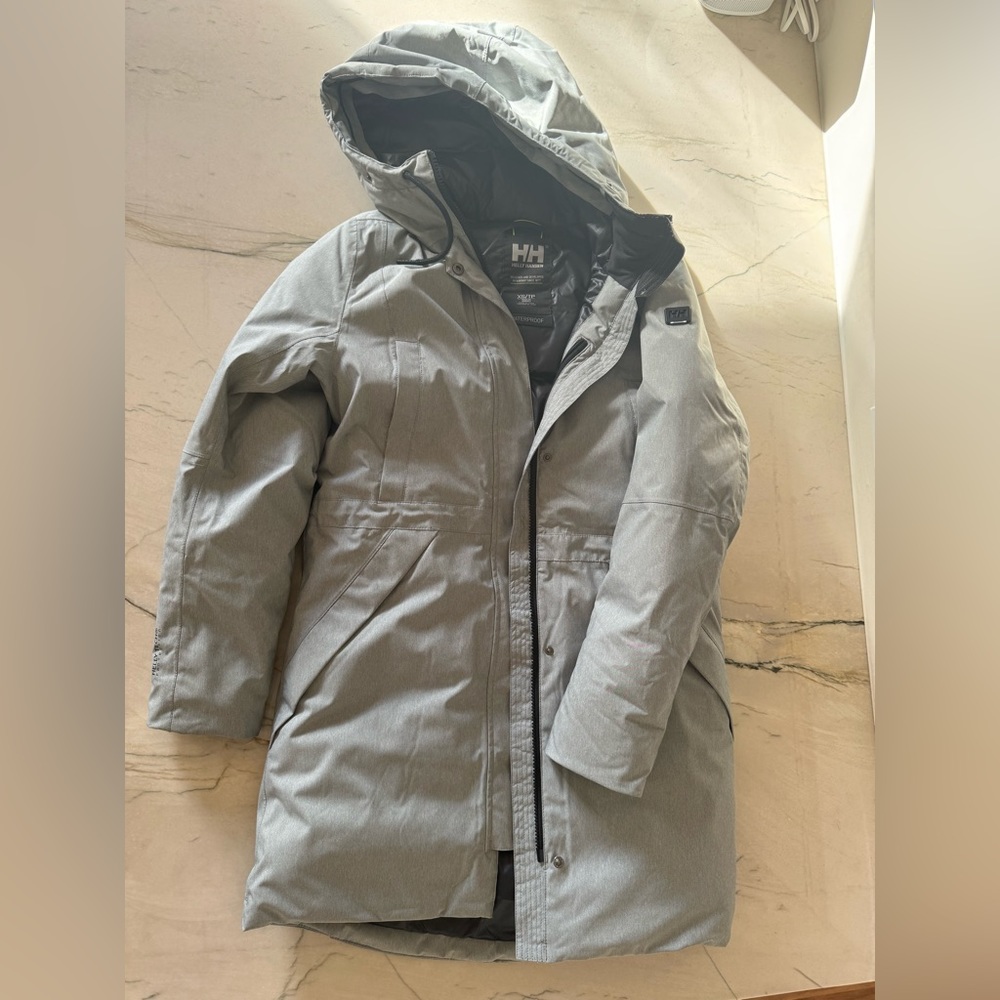 Brand new Helly Hansen winter Jacket